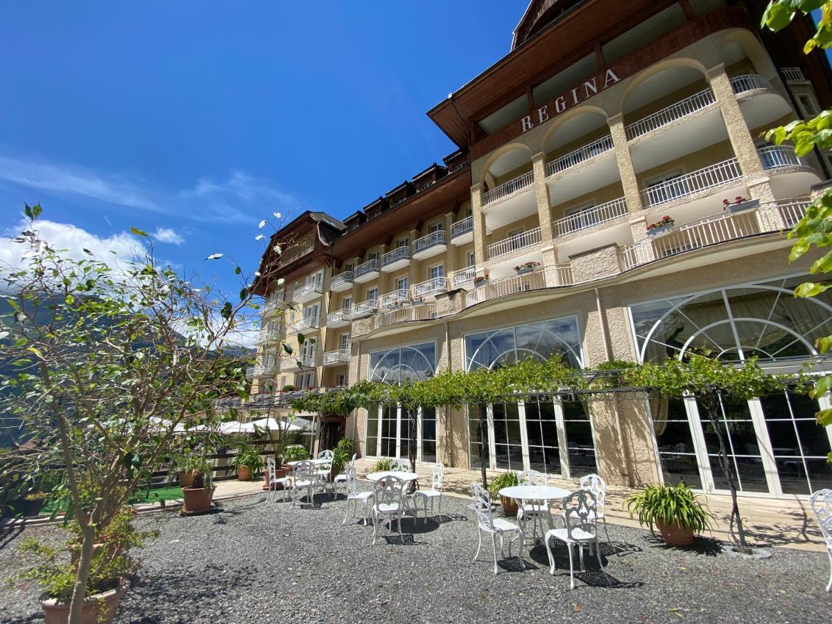 Hotel Regina Wengen Ngoại thất bức ảnh
