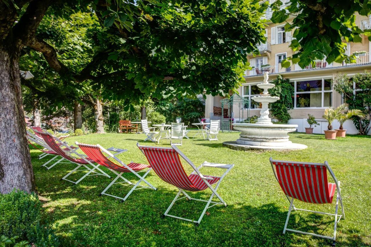 Hotel Regina Wengen Ngoại thất bức ảnh