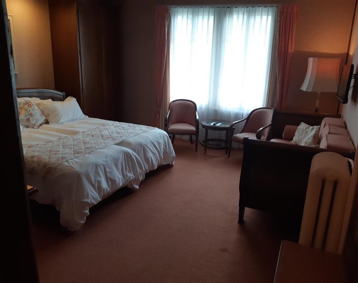 Hotel Regina Wengen Ngoại thất bức ảnh