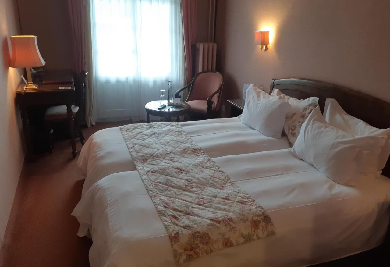 Hotel Regina Wengen Ngoại thất bức ảnh