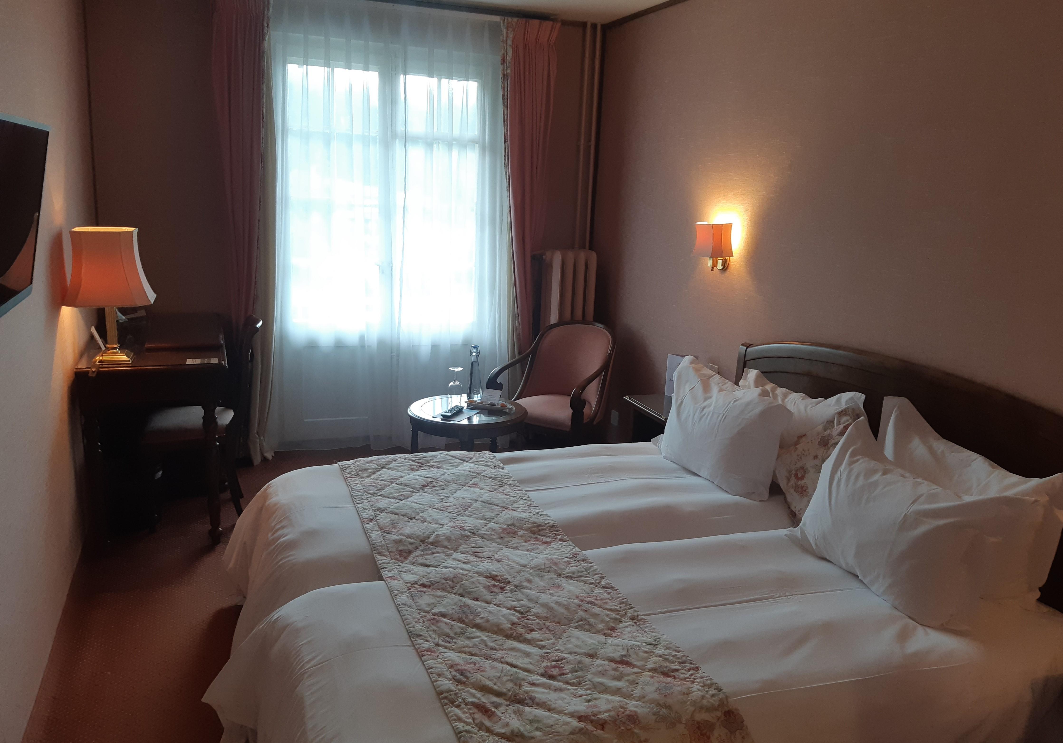 Hotel Regina Wengen Ngoại thất bức ảnh
